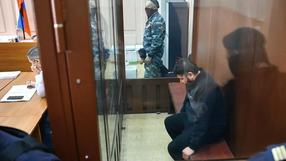 "Терроризм, поэтому закрыто". «Чайхана» фигуранта дела об атаке на «Крокус» прекратила работу