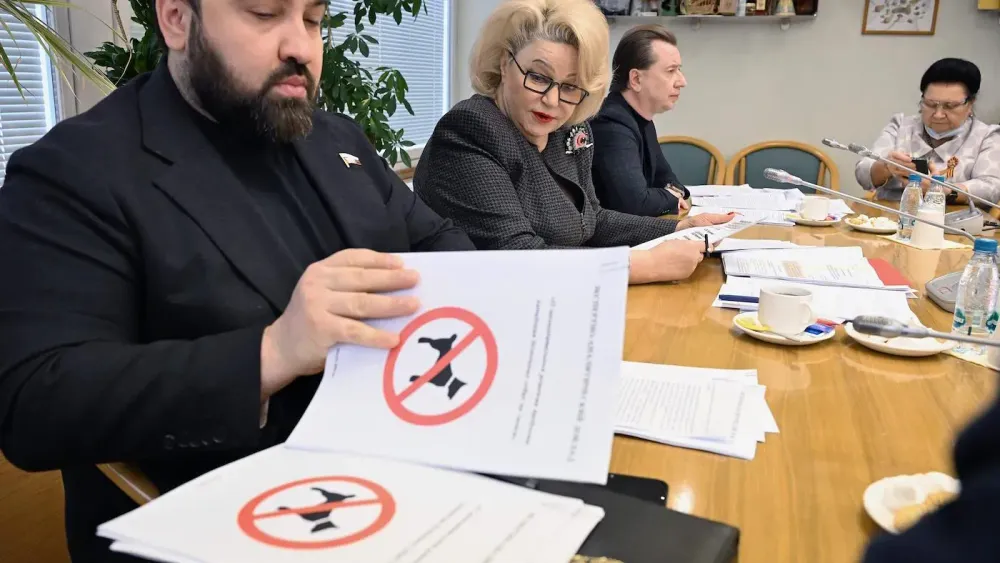 "Вплоть до расправы": депутаты Госдумы обратятся в МВД из-за угроз от зоозащитников