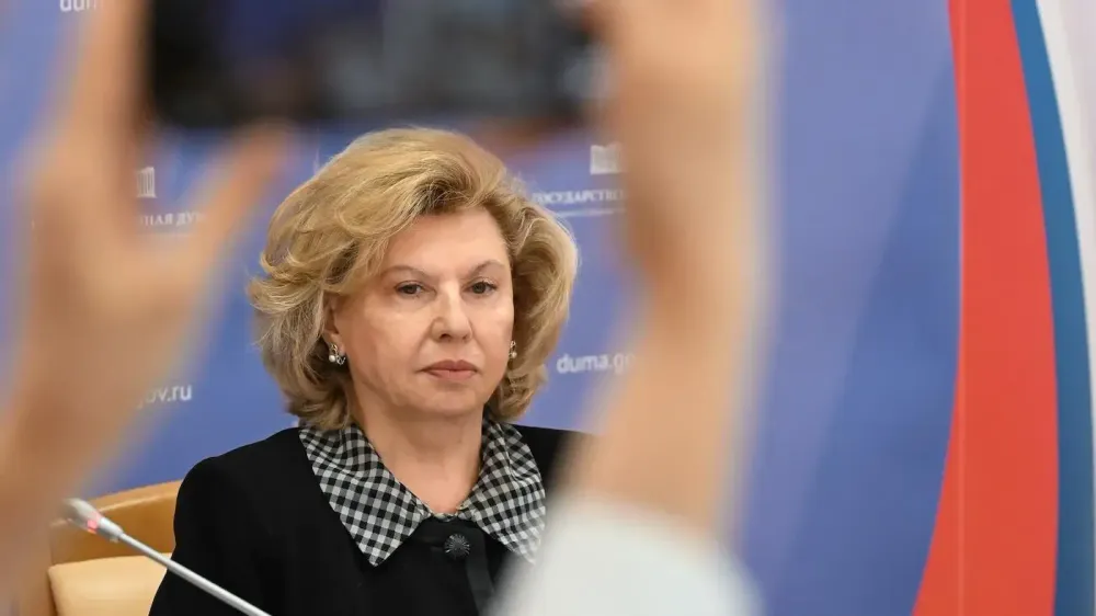 Москалькова рассказала о сдавшемся в плен бойце ВСУ после звонка брату из России