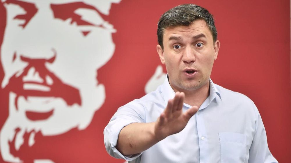 «Вся страна ждет»: в КПРФ сделали заявление после задержания Бондаренко
