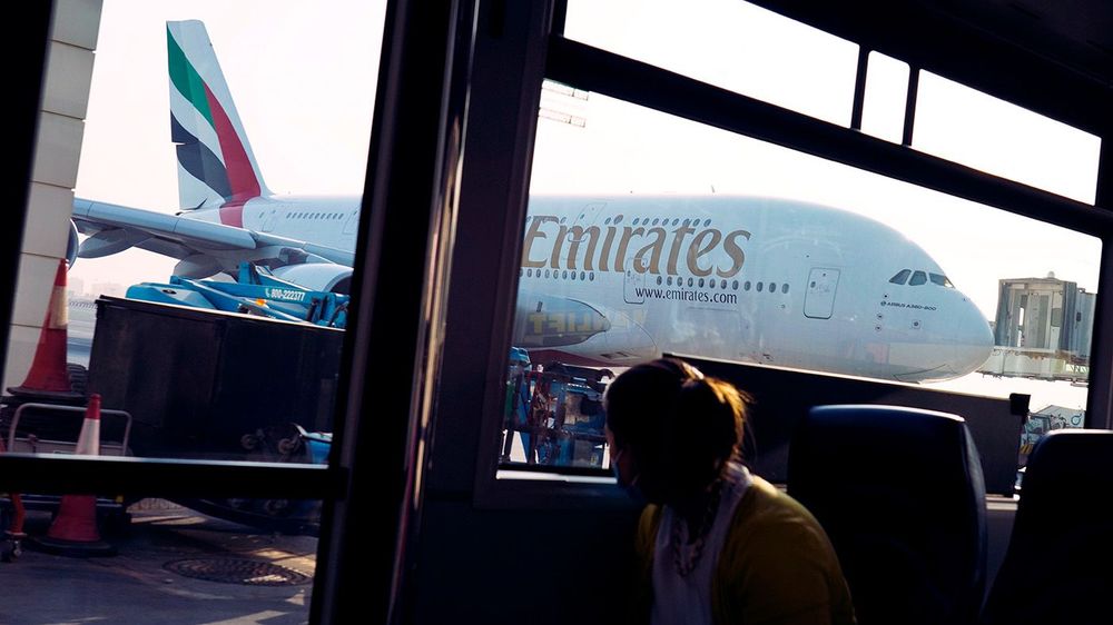 Emirates Dubai Airport