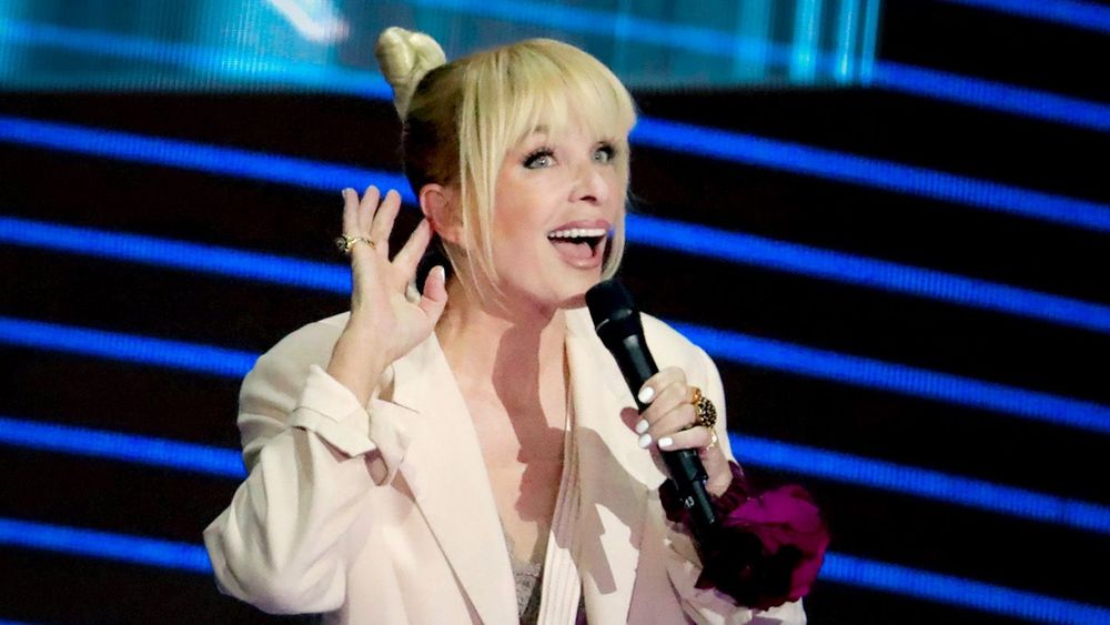 2019 Golden Gramophone Awards presented in Moscow