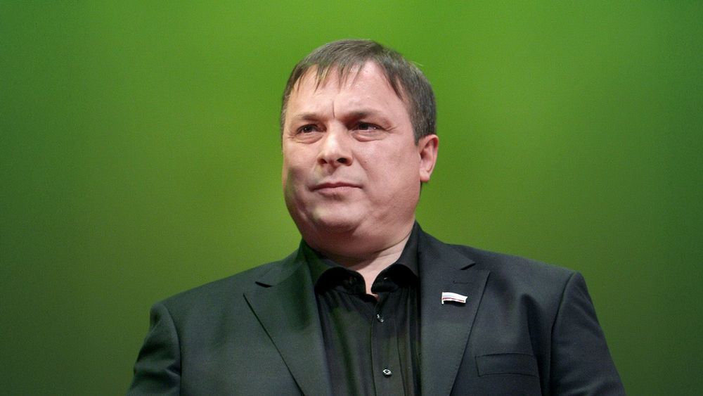 Премьера фильма В.Виноградова "Ласковый май" прошла в Москве