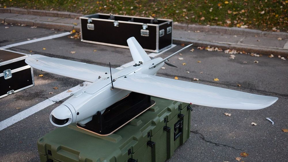 Leleka-100_UAV,_Kyiv_2021,_20