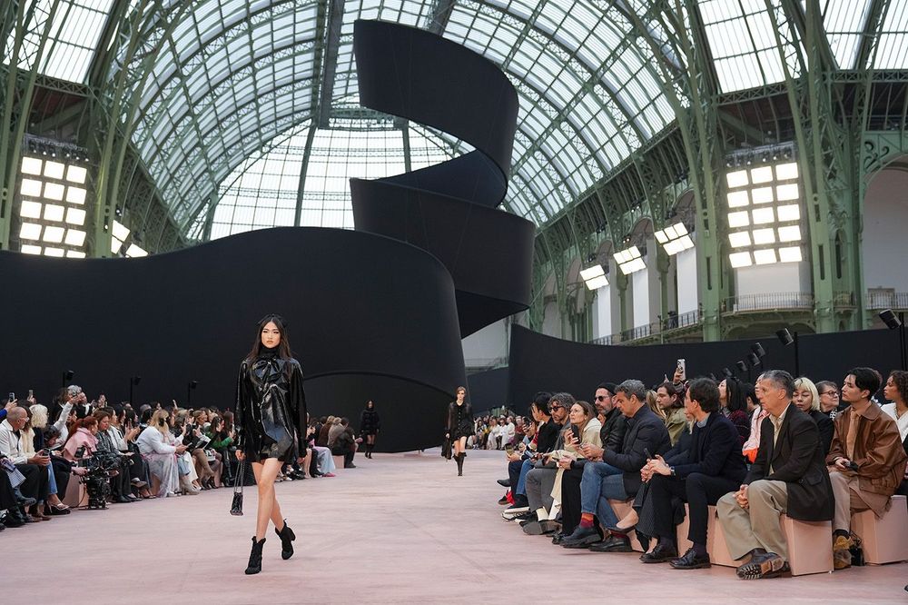 France Fashion Chanel F/W 25/26