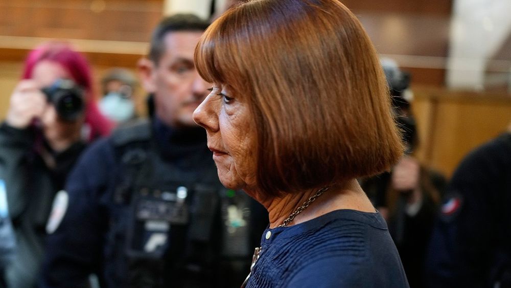 France Rape Trial