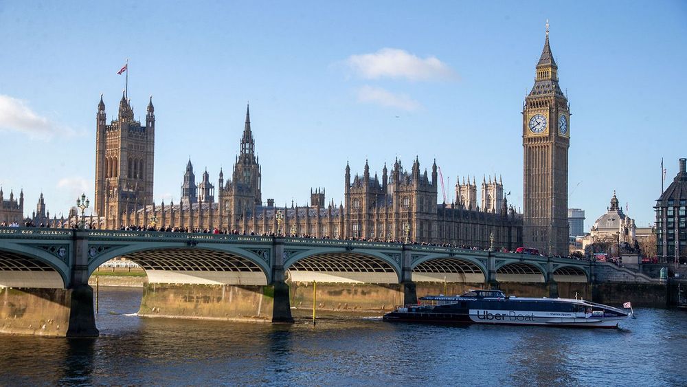 British parliament