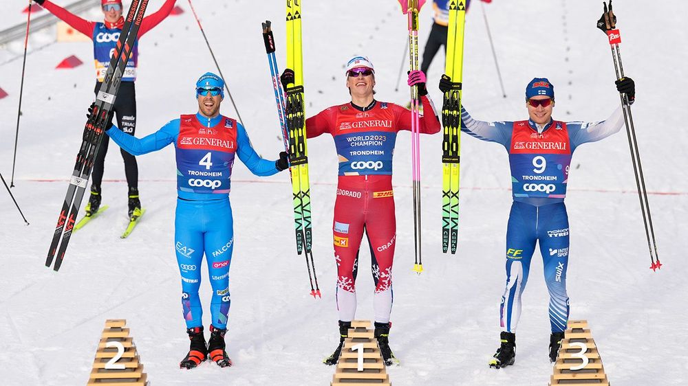 Norway Nordic Ski World Championship