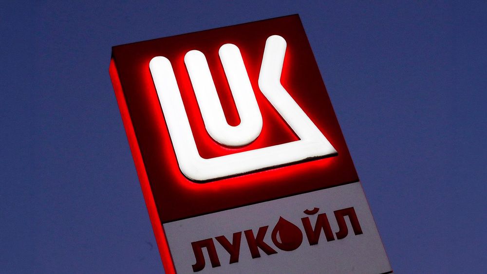 Petrol stations in St Petersburg