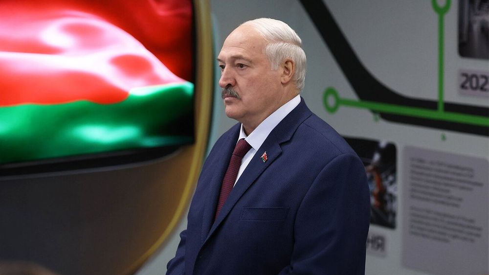 лукашенко
