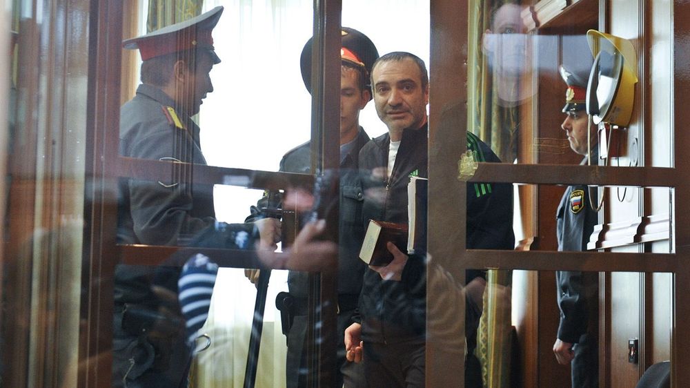 Суд оправдал В.Луковского по делу об убийстве главы фонда инвалидов-афганцев
