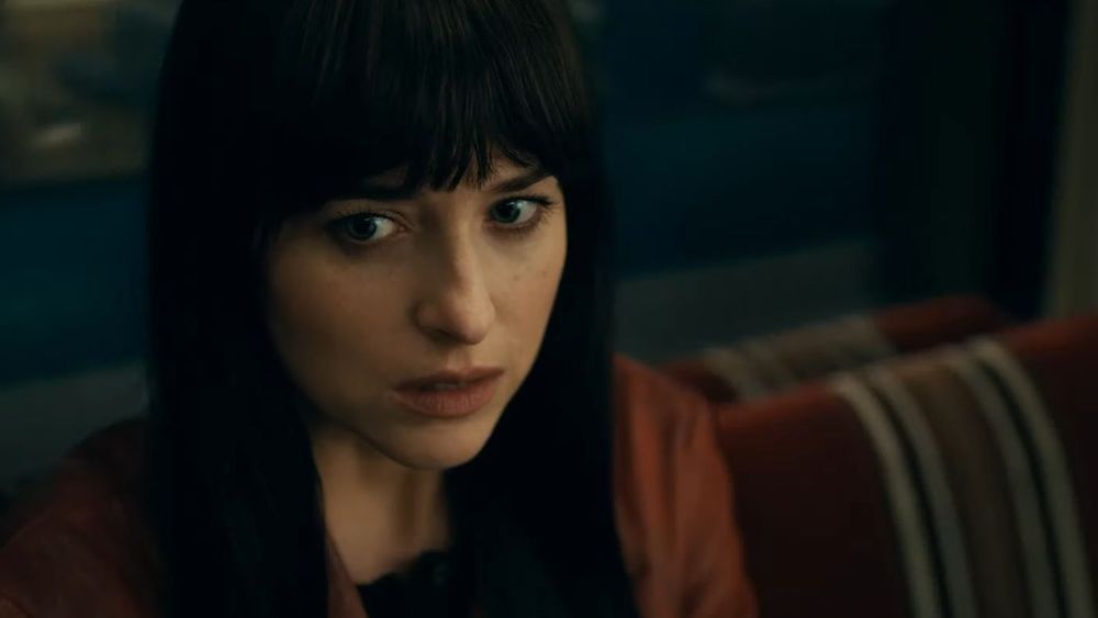 Madame Web Trailer Screenshot