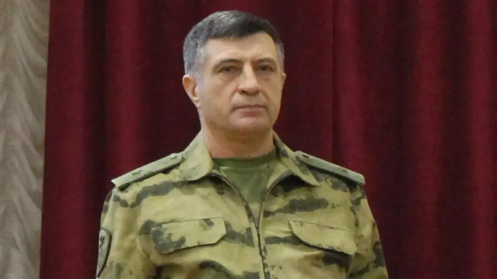 Махир Сафаров