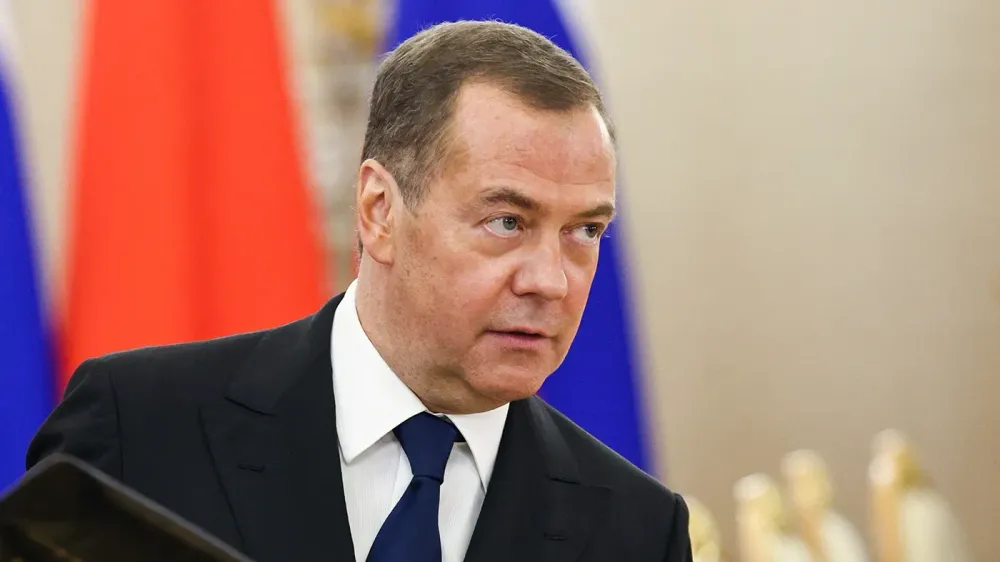 медведев