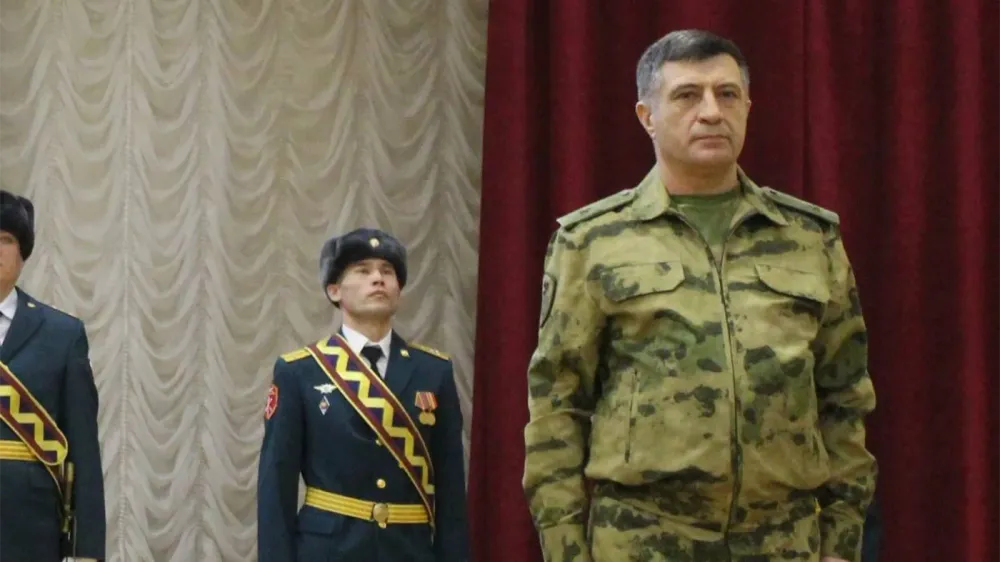 Мирзаев