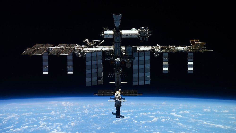 Russian segment of International Space Station
