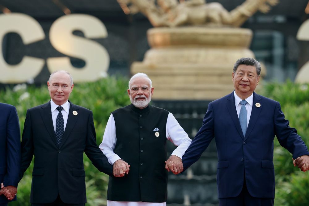 India BRICS