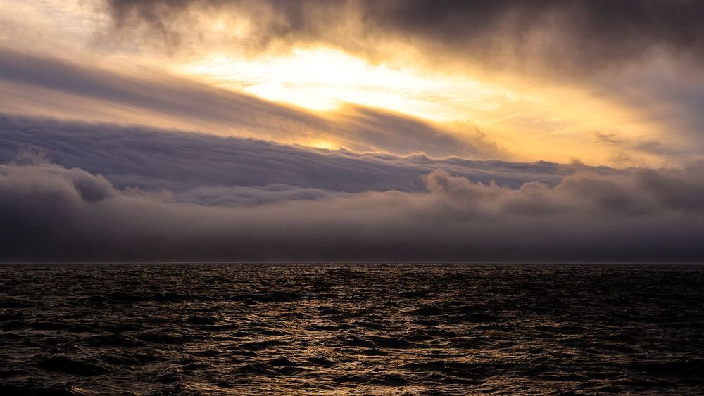 Sea of Okhotsk