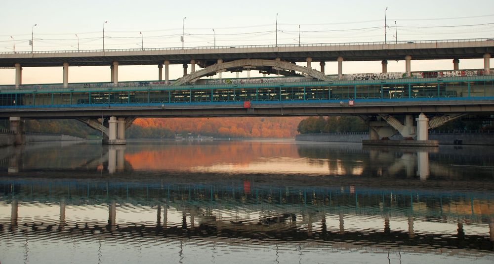 москва метро транспорт