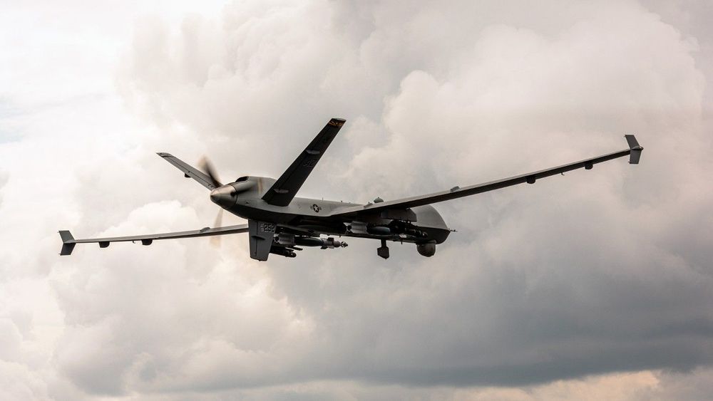 MQ-9 Reaper