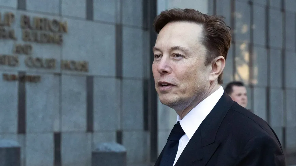 musk