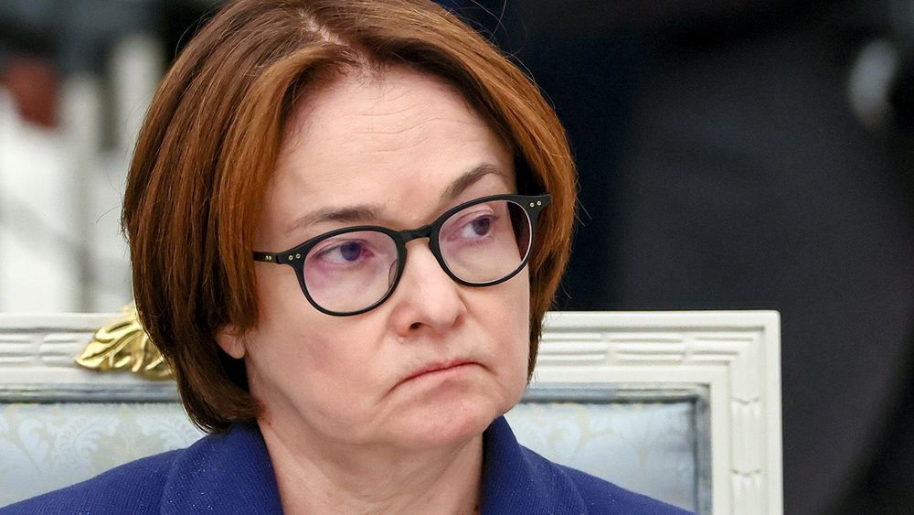 Russian State Council in session