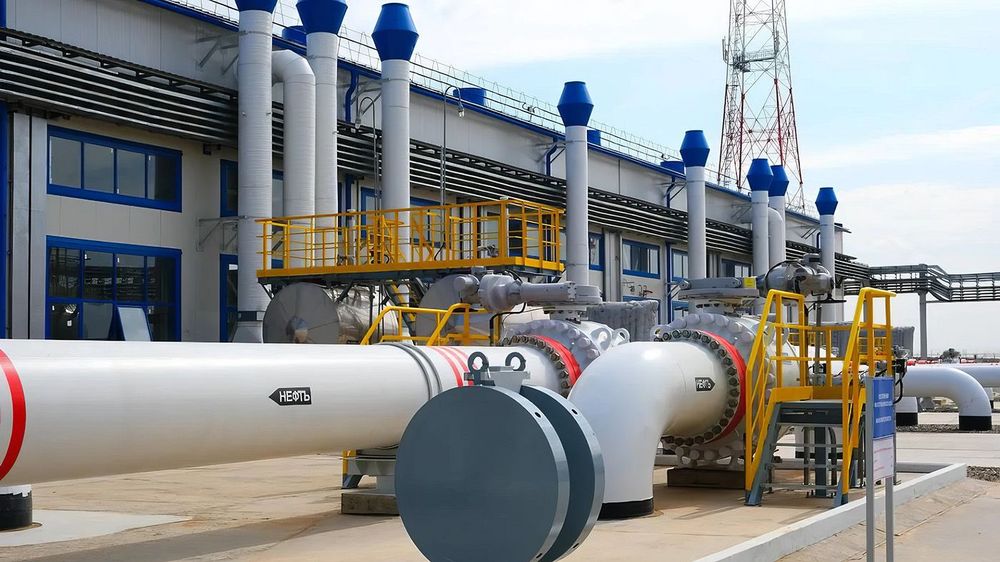 нефть сайт