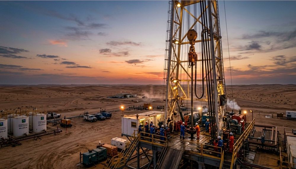 нефтедобыча нефть нефтяная вышка платформа нефтекачка