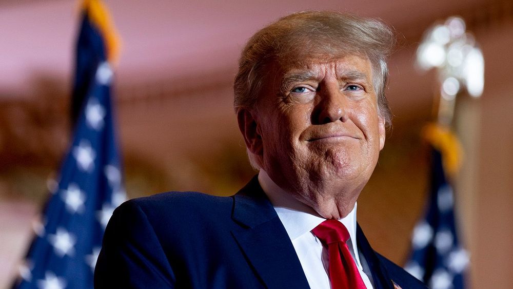 Donald Trump