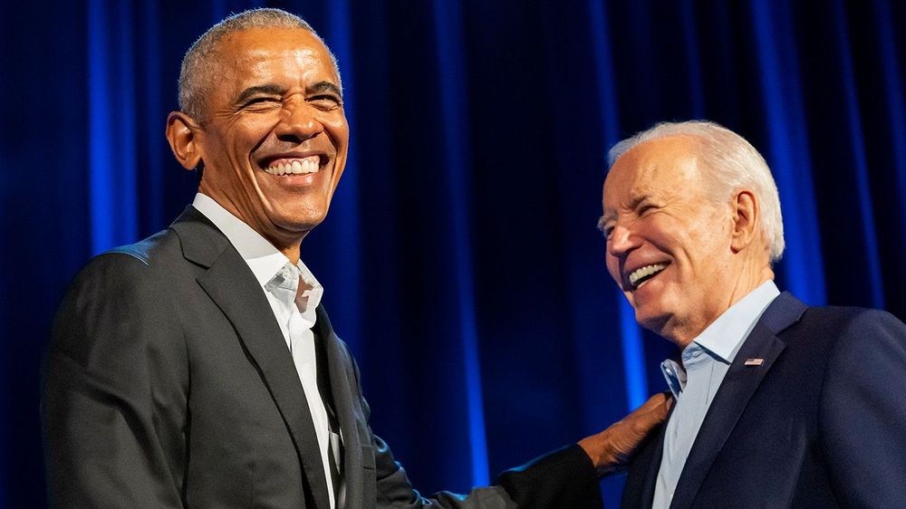 Joe Biden,Barack Obama