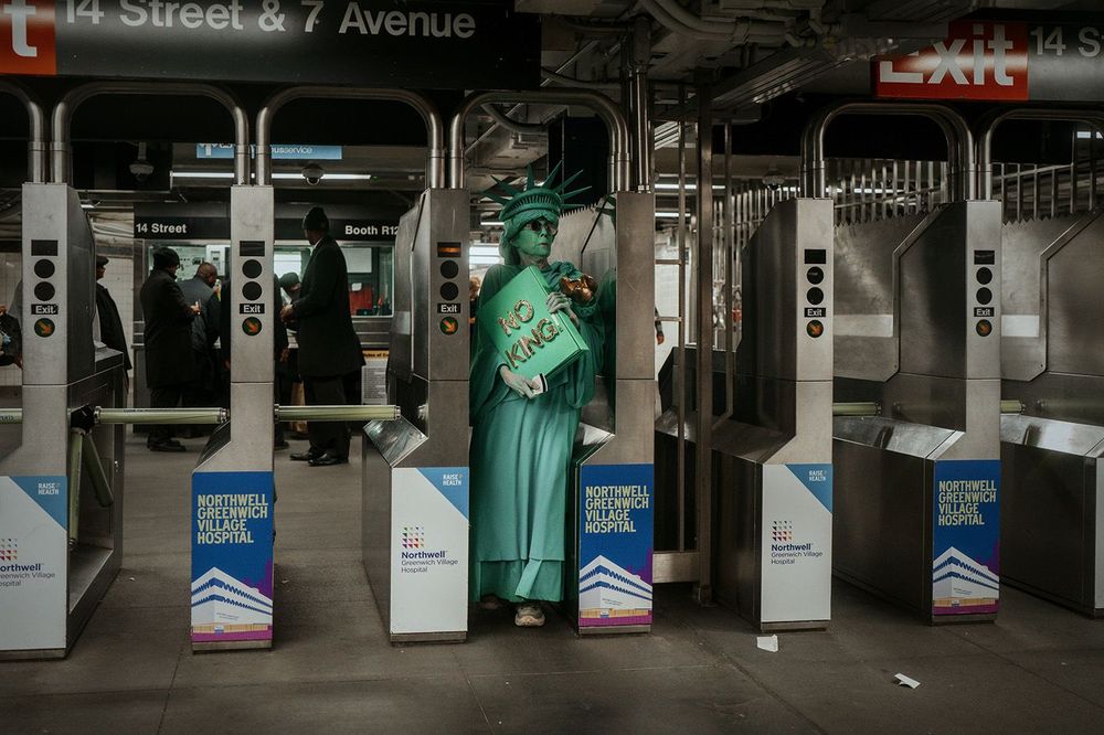 APTOPIX US Protests New York