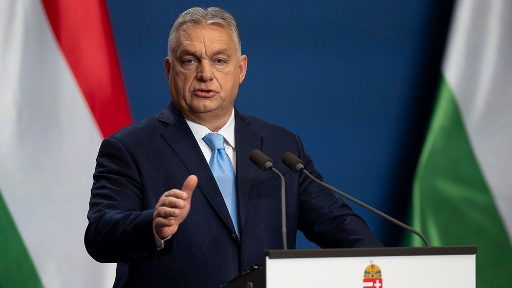 Hungary Orban