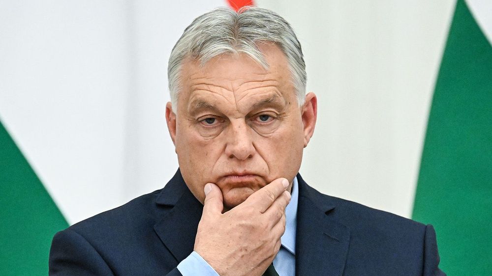 Russian President Putin meets with Hungarian PM Orban