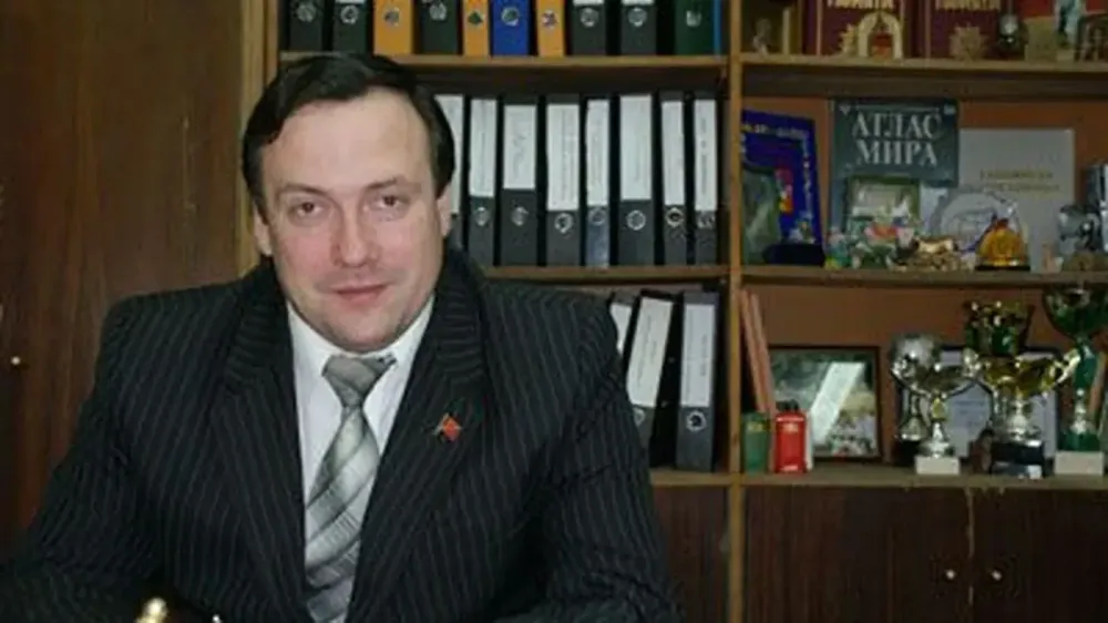 Озеров
