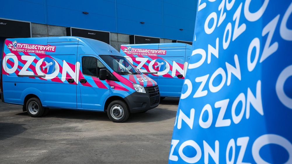 Phase 3 of Ozon logistics centre completed in Tatarstan, Russia