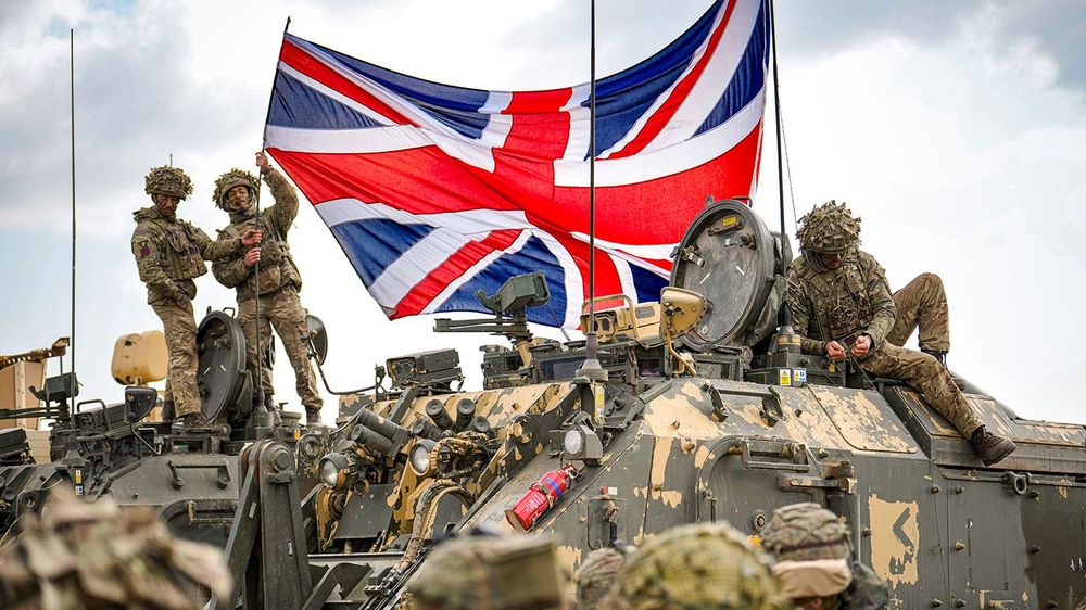 Romania NATO Exercise