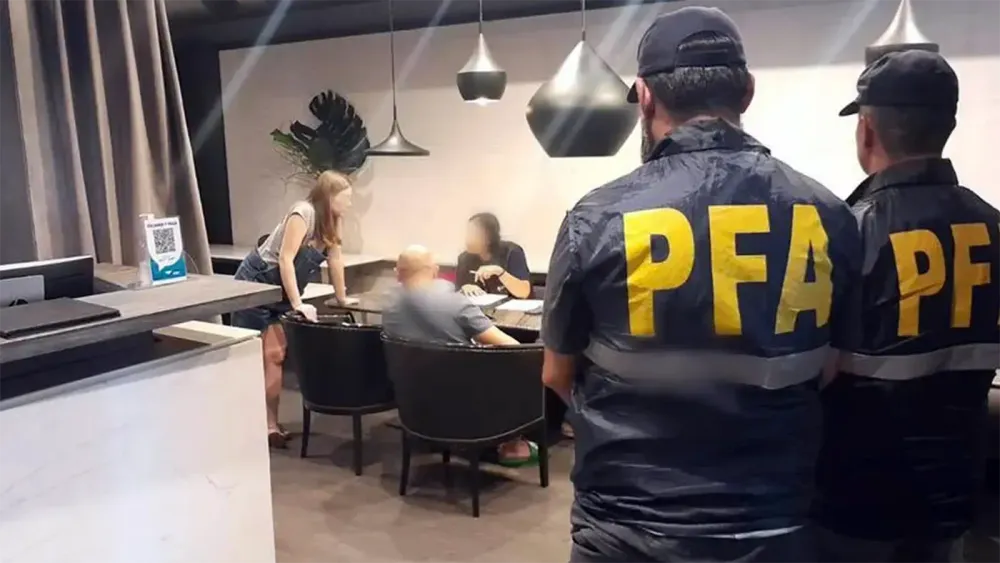 Policía Federal Argentina