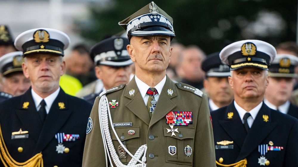 01.09.2023 GDANSK OBCHODY 84. ROCZNICY WYBUCHU II WOJNY SWIATOWEJ NA WESTERPLATTE N/Z RAJMUND ANDRZEJCZAK FOT MATEUSZ SL