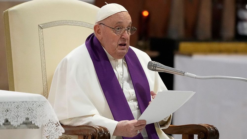 Italy Pope