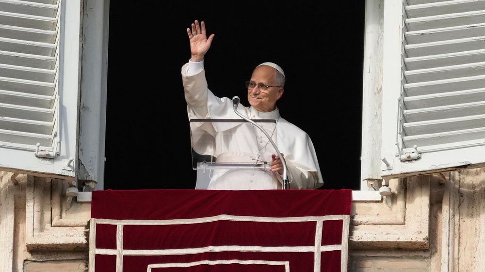 Vatican Pope Christmas