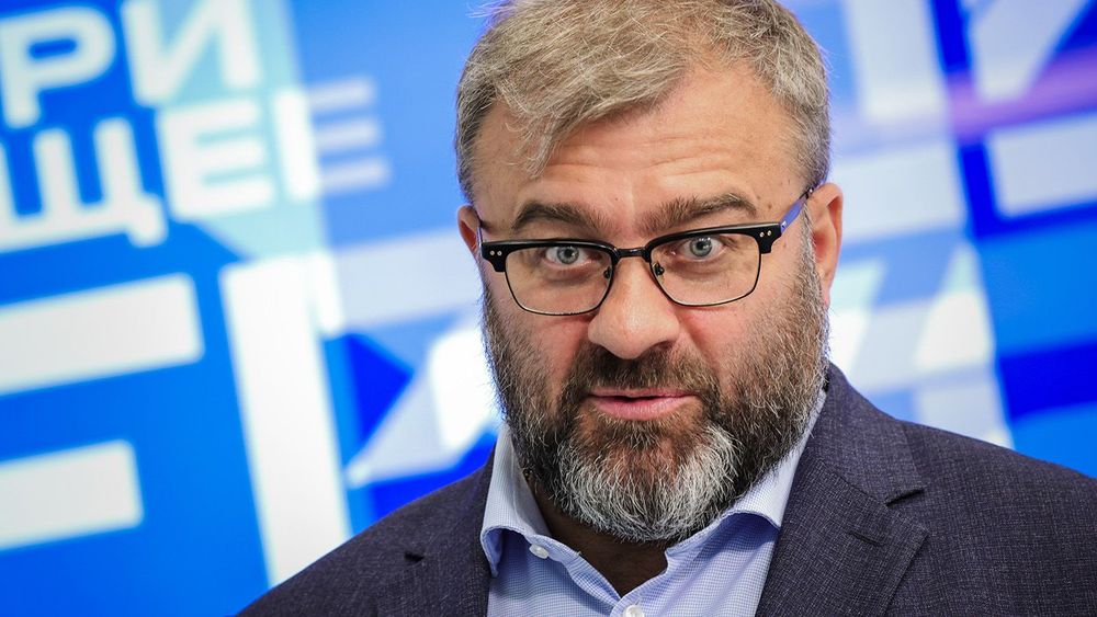 Пресс-конференция перед началом Кинофестиваля Горький fest - 2025. Москва