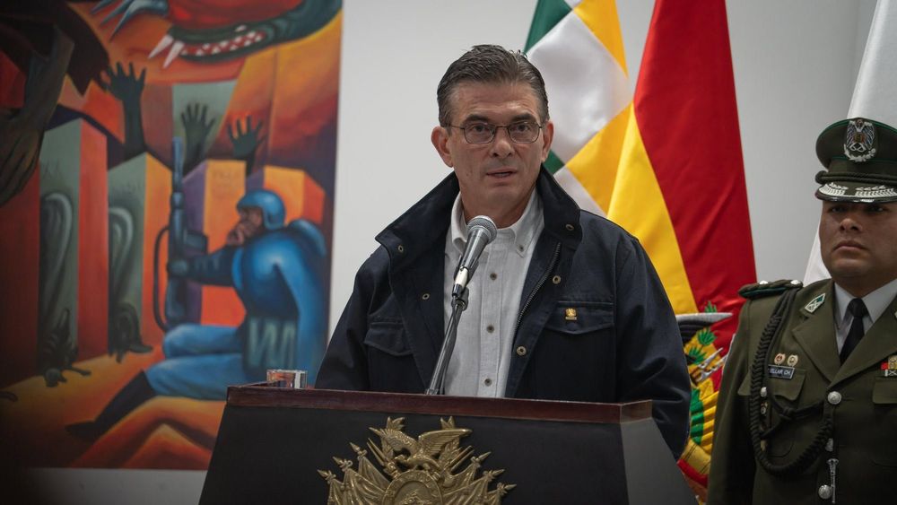 президент боливии родриго пас