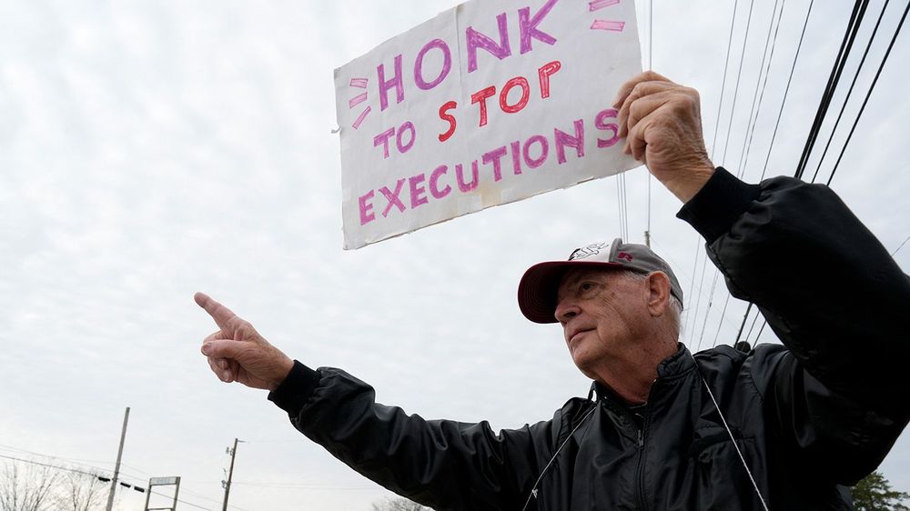 South Carolina Execution
