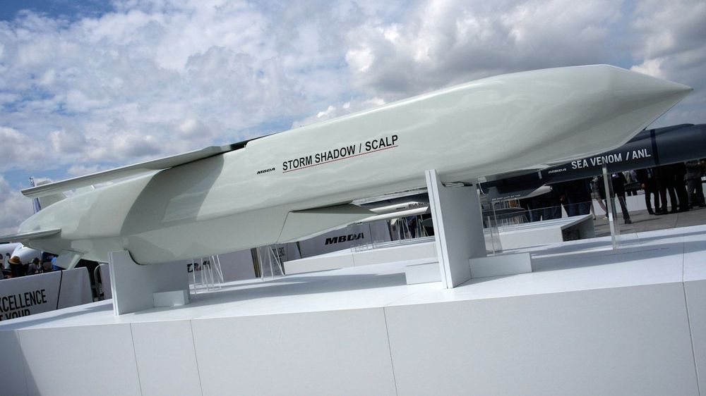 Russia Ukraine War Missiles Explainer