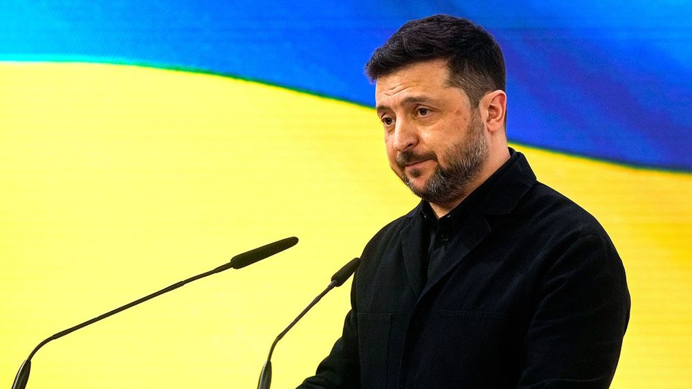 Volodymyr Zelenskyy