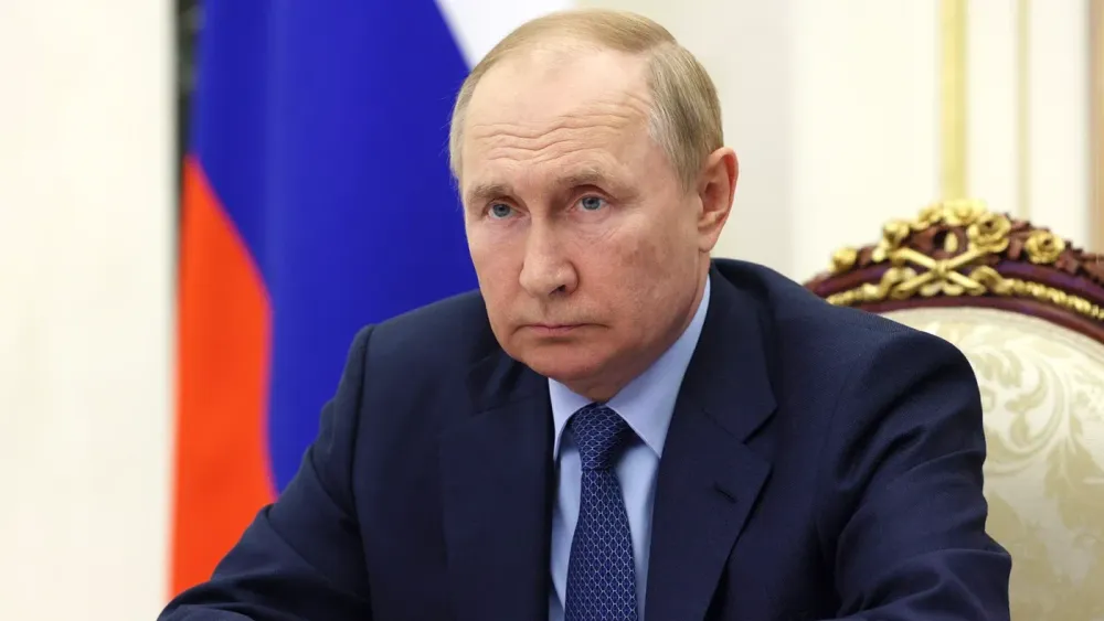 пресс-служба президента России