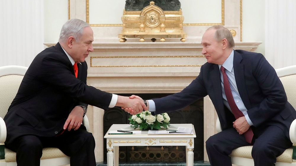 Russia Israel