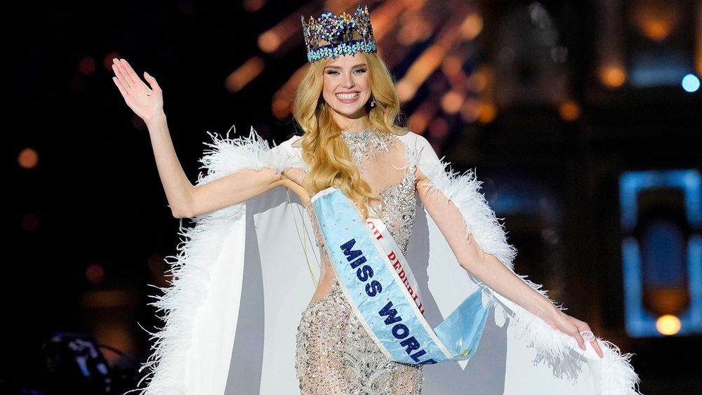 India Miss World