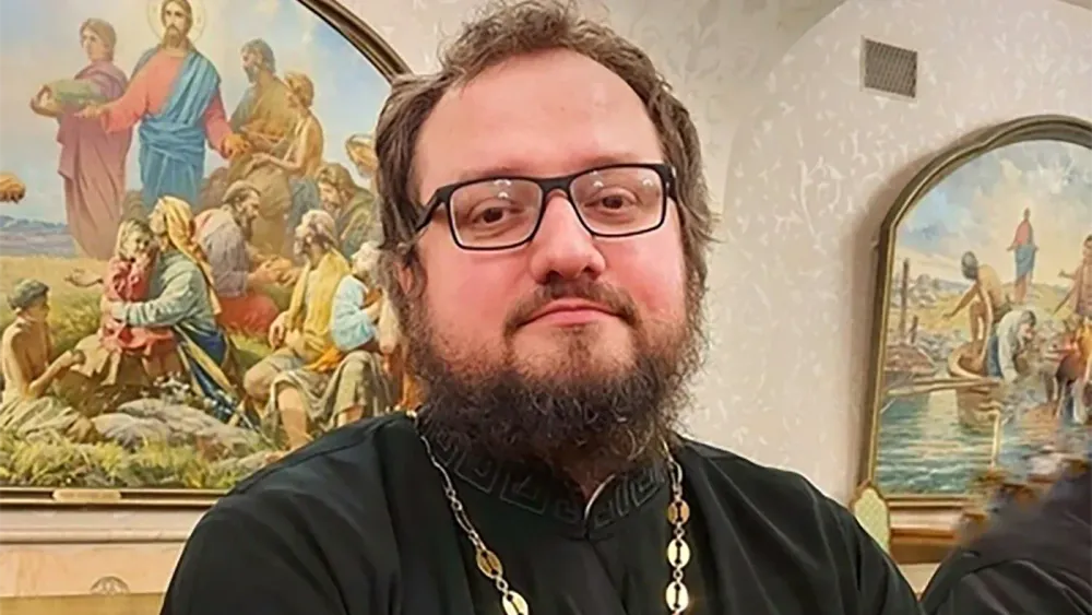 «Если ты сатанист*, можешь только сказать: "Жаль, что нас спалили"»: священник Владислав Береговой о деле Эпштейна