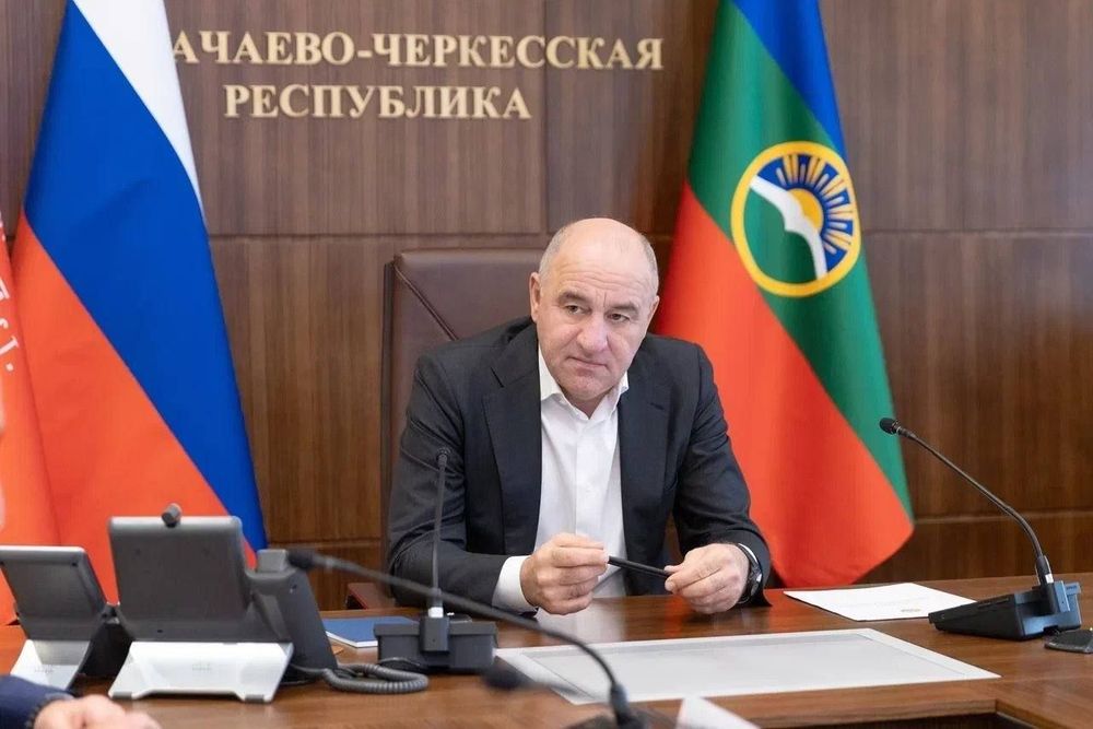 Рашид Темрезов Карачаево-Черкесия КЧР